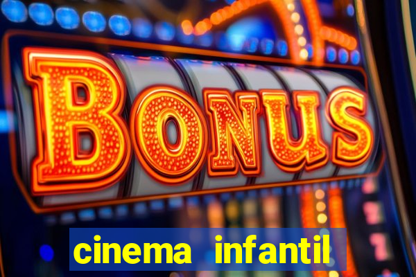 cinema infantil porto alegre